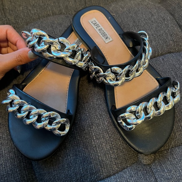 Chain sandal - Picture 1 of 4